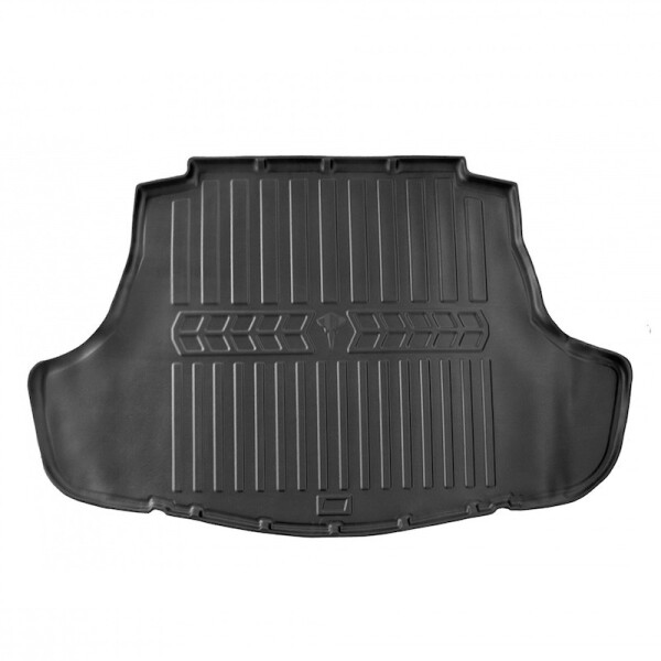 3D килимок в багажник Camry (XV70) (2017-...)