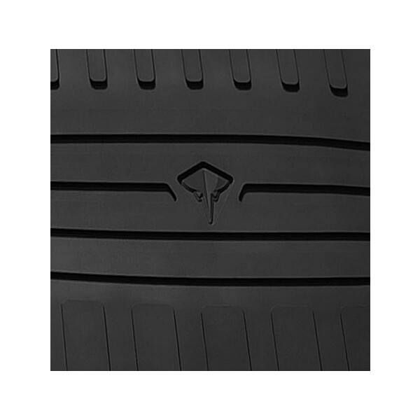PORSCHE Panamera І (970) (2009-2016) килимок передній лівий
