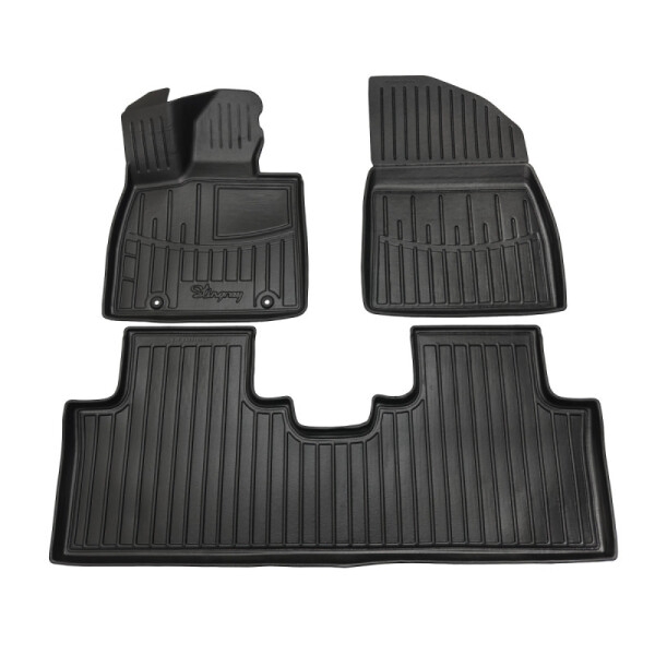 Sea Lion 06 (2025-...) комплект 3D килимків з 3 штук