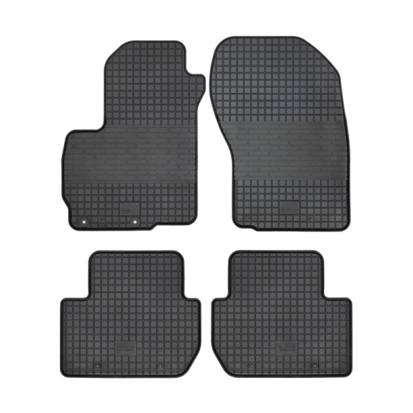 CITROEN C-Crosser (2007-2013) комплект килимків з 4 штук