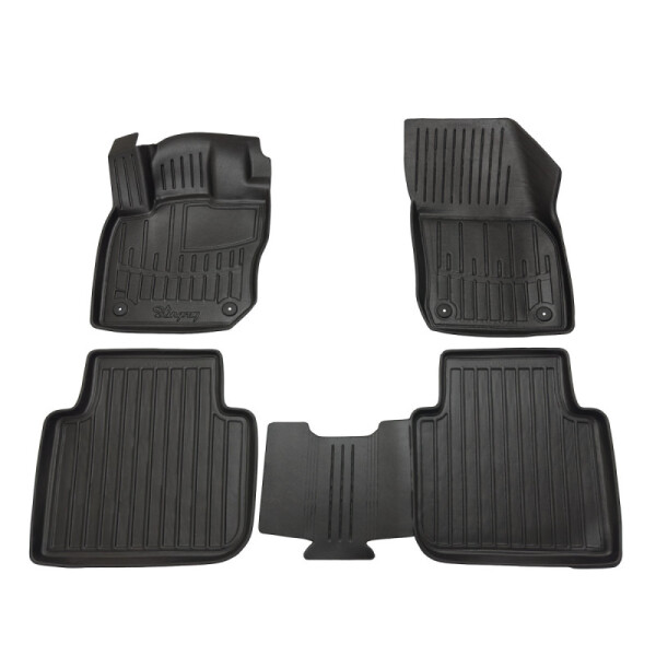 Tayron (2024-...) комплект 3D килимків з 4 шт