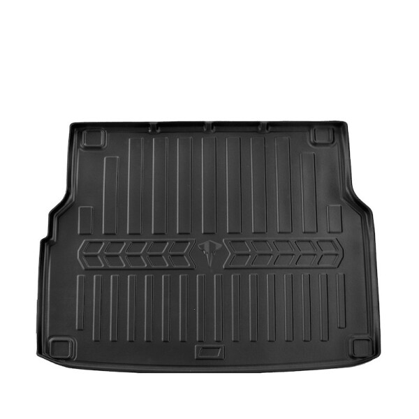 3D килимок в багажник  W205 C (2014-2021) (universal)