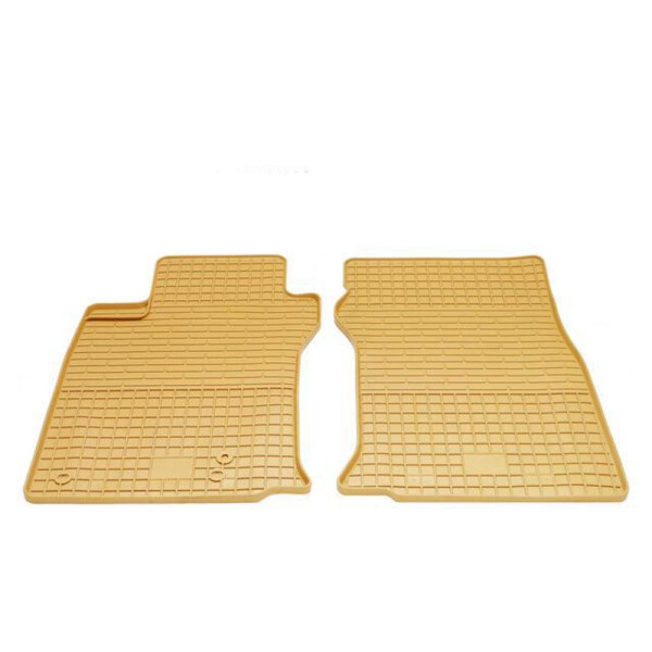 Toyota Land Cruiser Prado 120 2002- Комплект килимків