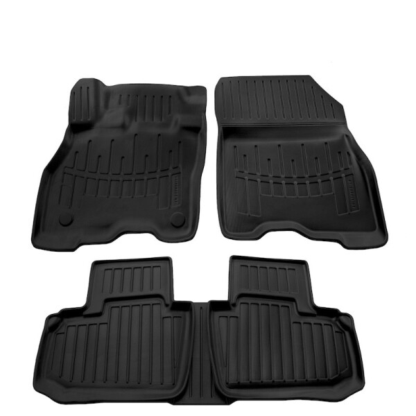 Leaf (ZE1) (2017-...) (Europe) комплект килимків з 5 штук