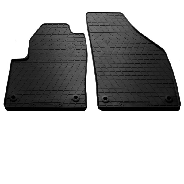 Dart (2012-2016) комплект килимків з 2 штук