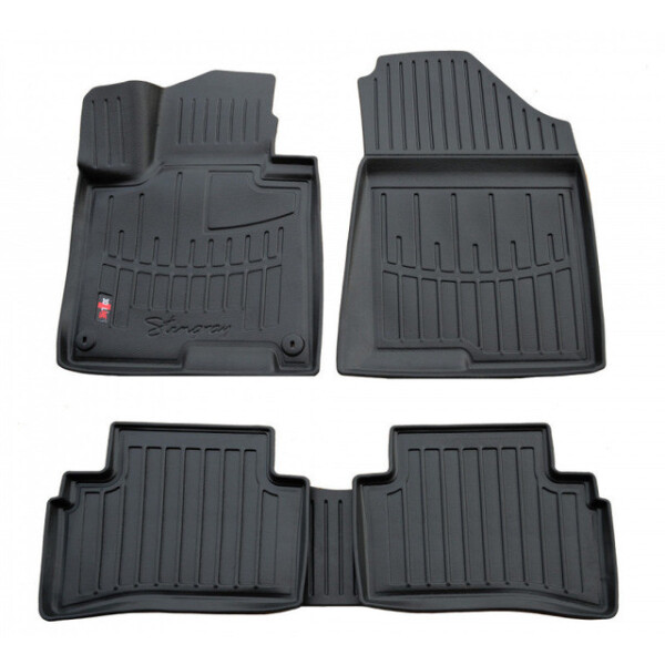 Sportage (NQ5) (2021-...) комплект 3D килимків з 5 штук
