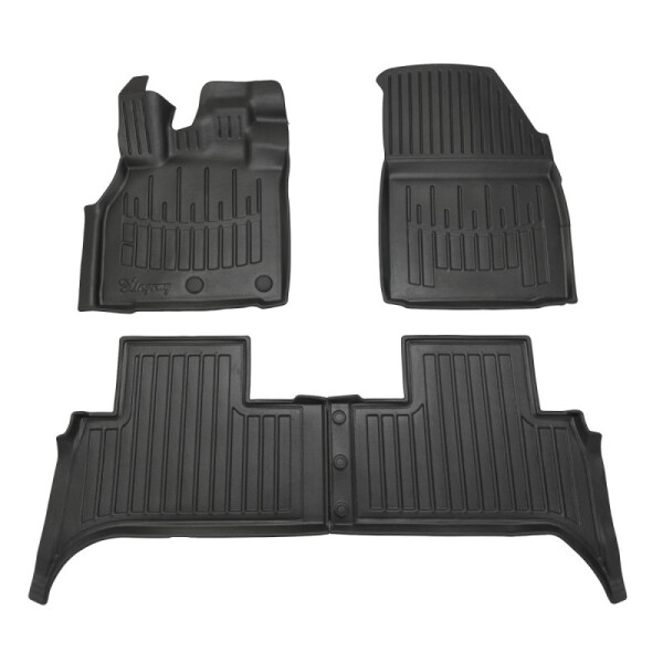 Scenic III (2009-2016) комплект  3D  килимків з 4 штук