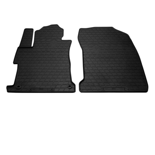 Civic sedan (4d) 2011-2016 комплект килимків з 2 штук