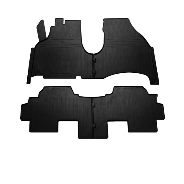 C8 (2002-2014) комплект килимків з 4 штук