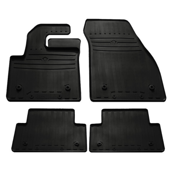 RANGE ROVER Evoque (L551) (2018-...) комплект килимків з 4 штук