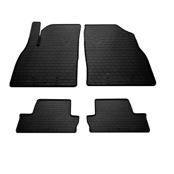 Volt І (2010-2015) комплект килимків з 4 штук