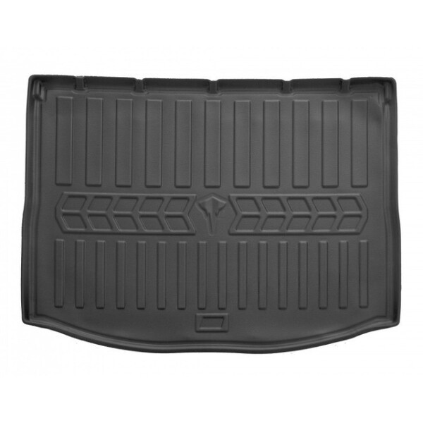 3D килимок в багажник SX4 II (2013-...) (upper trunk)