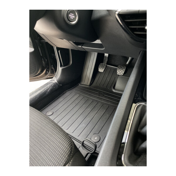 SKODA Octavia IV (A8) (2020-...) килимок передній лівий