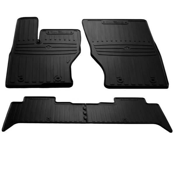 Discovery V (L462) (2017-...) комплект килимків з 4 штук