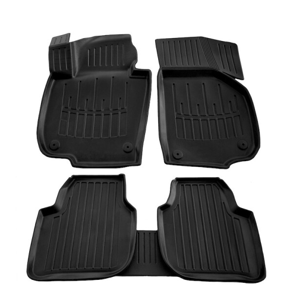 Superb ІІ (3T) (2008-2015) комплект 3D килимків з 5 штук