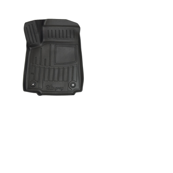 C3 Aircross (2024-...) (gasoline version) 3D килимок передній лівий