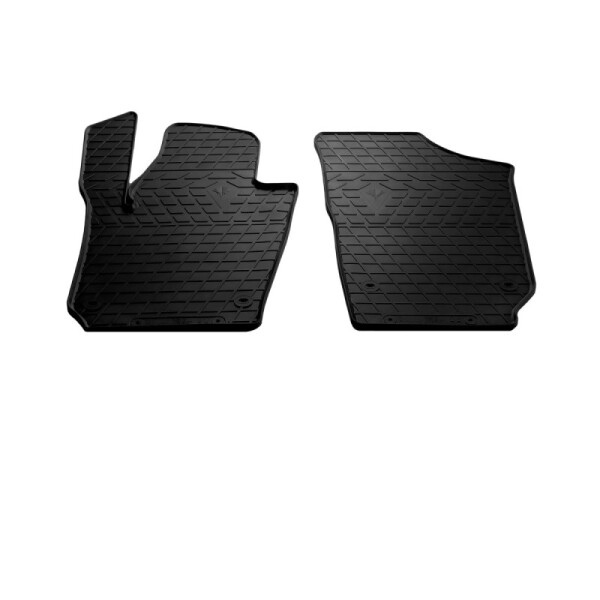 SEAT Ibiza IV (6J) (2008-2017) комплект килимків з 2 штук