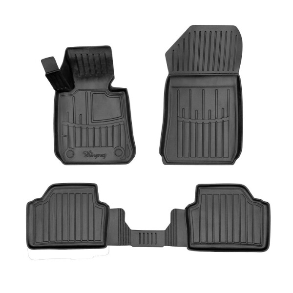3 (E90) (2004–2013) комплект 3D килимків з 5 штук