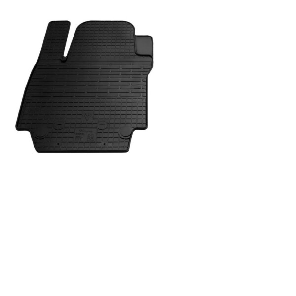 Clio III (2005-2012) килимок передній лівий