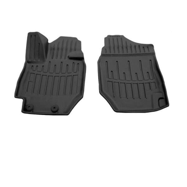 Jimny (JB74) (2018-...) комплект 3D килимків з 2 штук