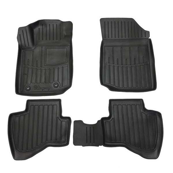 C1 II (2014-...) комплект 3D килимків з 4 штук