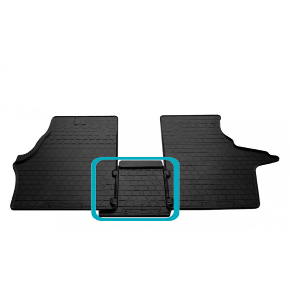 W638 Vito I (1995-2003) килимок передній середній