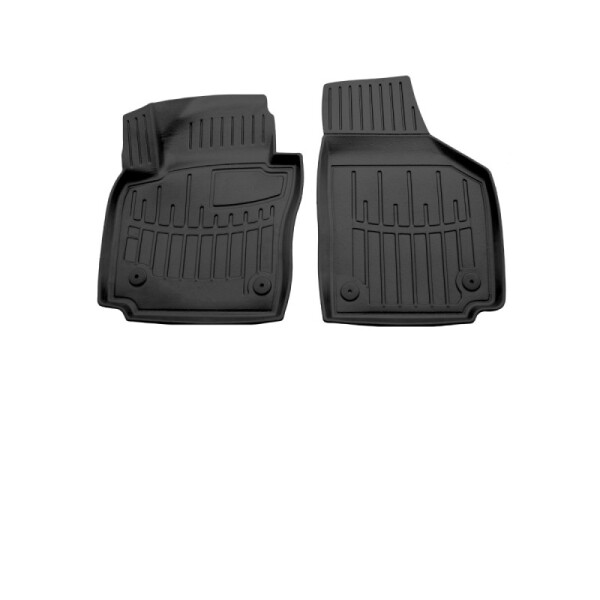 Altea XL (2005-2015) комплект 3D килимків з 2 штук