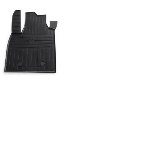 Duster (2WD) (2024-...) гумовий килимок передній лівий