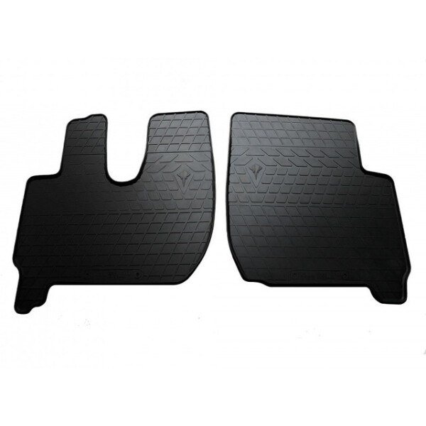 R Streamline (2013-2016) (mechanical passenger seat) комплект килимків з 2 штук