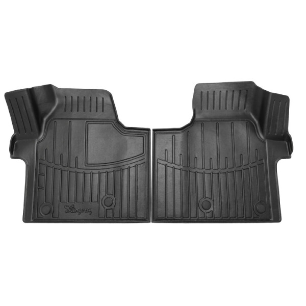 T7 (1plus1) (2022-...) комплект 3D килимків з 2 штук