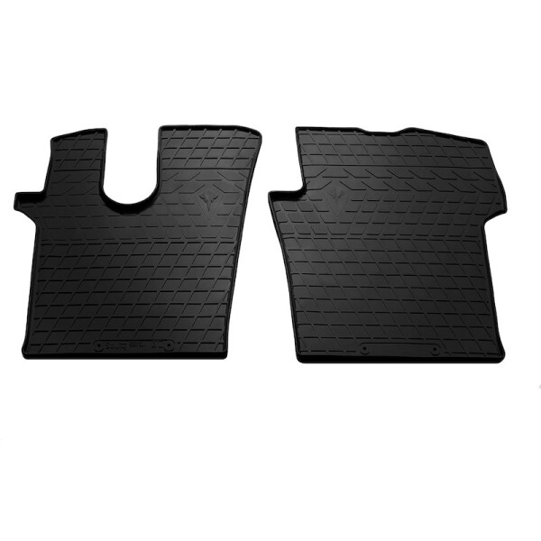 SCANIA G (2017-...) комплект килимків з 2 штук