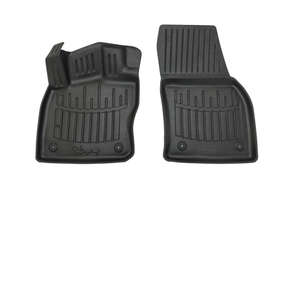 Caddy IV (2020-...) комплект 3D килимків з 2 штук