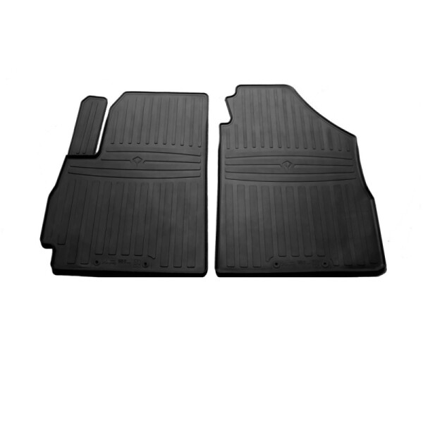X70 (2019-...) комплект килимків з 2 штук