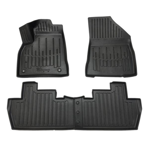 5008 (2008-2017) комплект 3D килимків з 4 штук