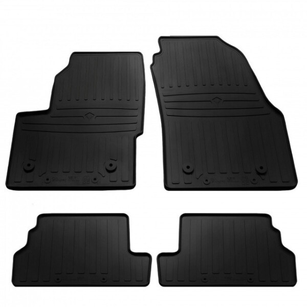 MKC (2014-2019) комплект килимків з 4 штук