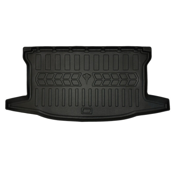 3D килимок в багажник Yaris III (XP13) (2011-2020) (hatchback/upper trunk)