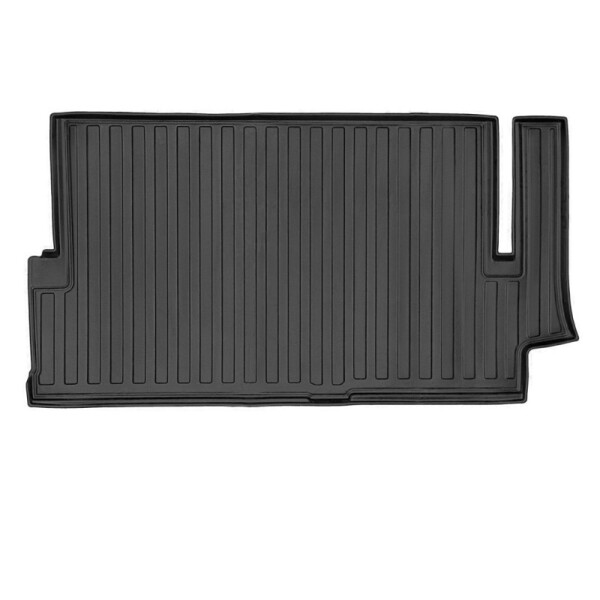 Transit Custom (2023-...) (double cab) (2 line)  килимок задній