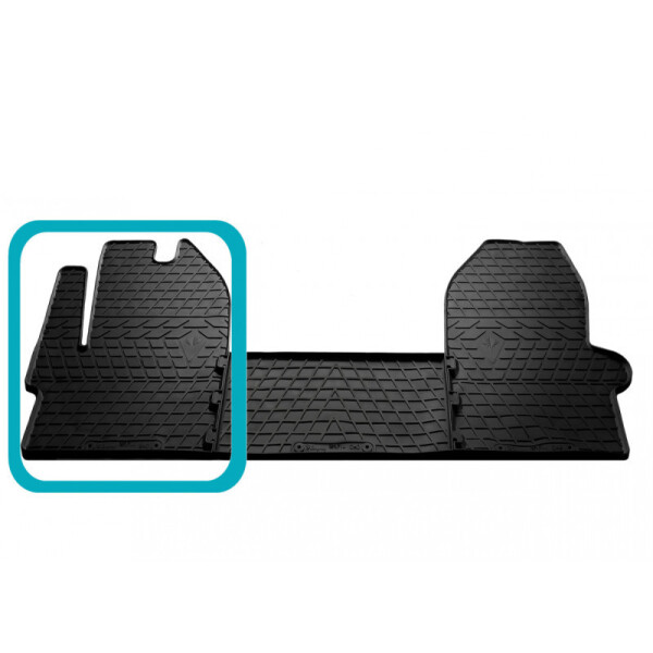 Daily VI (2014-...) килимок передній лівий