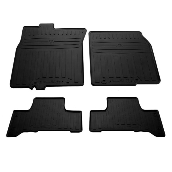 FJ Cruiser (2006-2016) комплект килимків з 4 штук