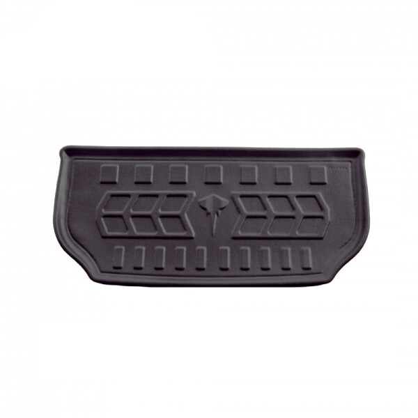 3D килимок в передній багажник Model S Plaid (2021-...) (front trunk)