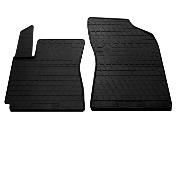 Besturn X40 (2017-.2016) комплект килимків з 2 штук