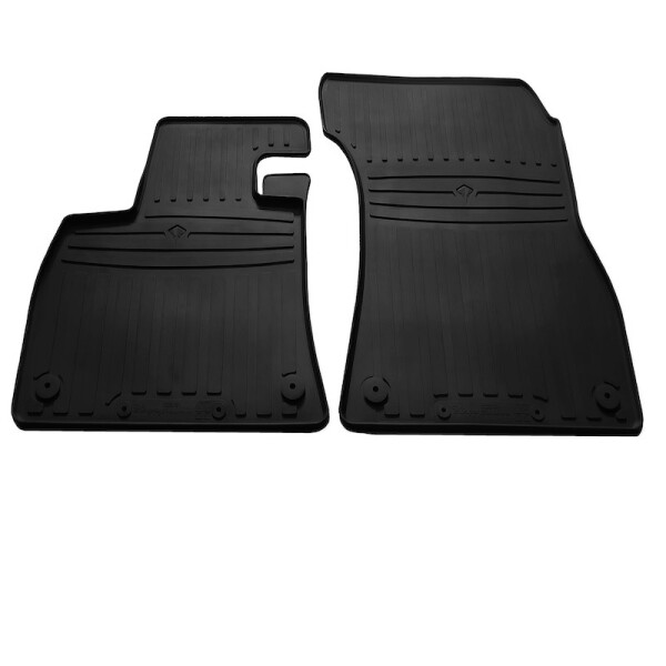 e-tron 55 quattro (2018-...) комплект килимків з 2 штук