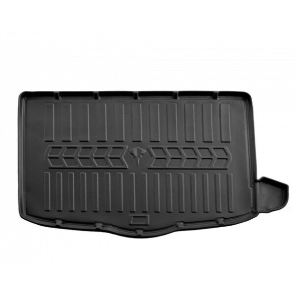 3D килимок в багажник Qashqai (J11) (2014-2017) (lower trunk)