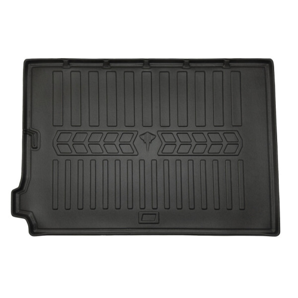 3D килимок в багажник 5008 (2017-...) (5 of 7 seats)