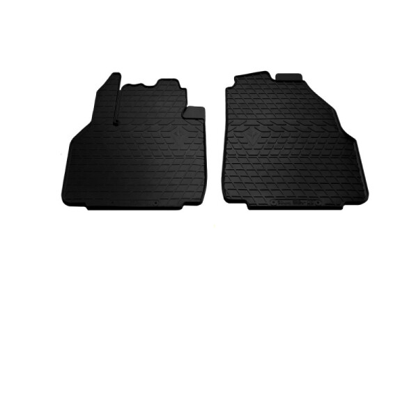 Grand Scenic (2003-2009) комплект килимків з 2 штук