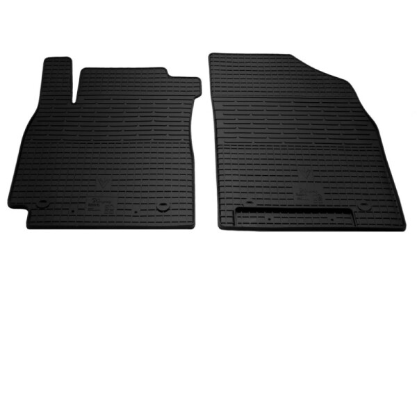 Emgrand X7 (2011-...) комплект килимків з 2 штук