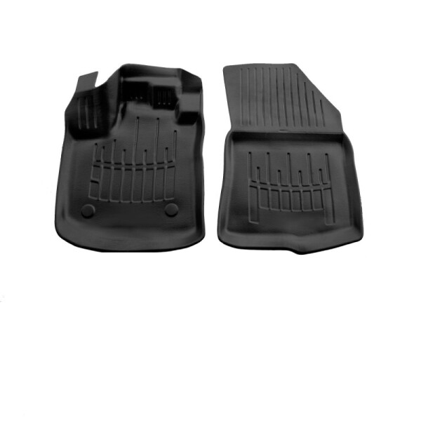 Lodgy  (2012-2022) комплект 3D килимків з 2 штук