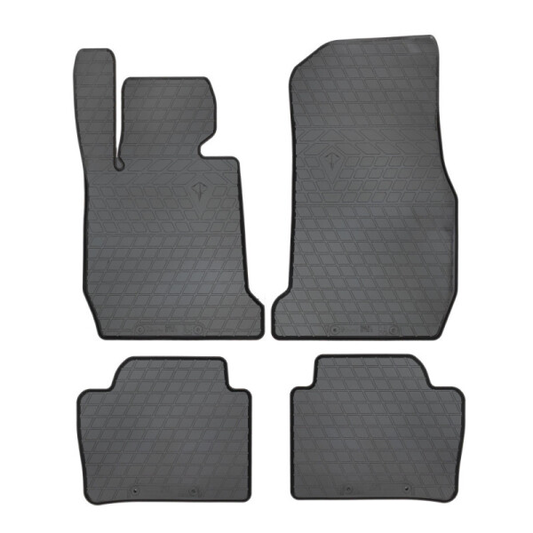 3 (F31) (2011-2019) комплект килимків з 4 штук