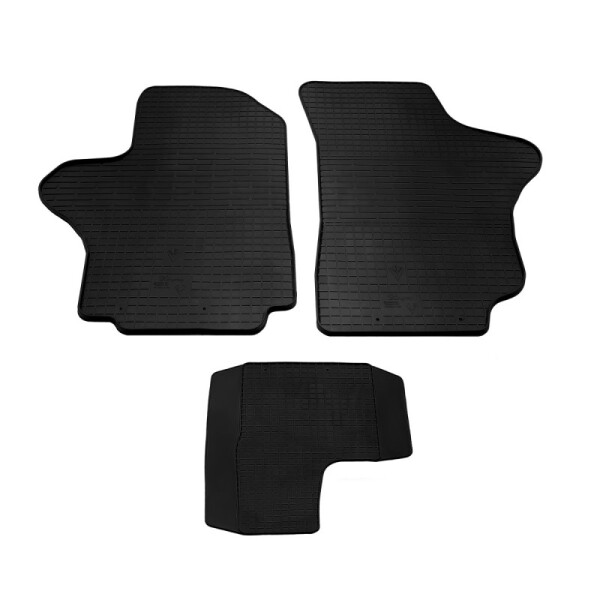 H-1 I (1997-2007) комплект килимків з 3 штук