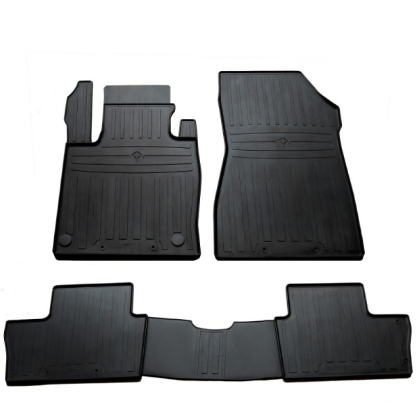 Juke II (F16) (2019-...) комплект килимків з 4 штук